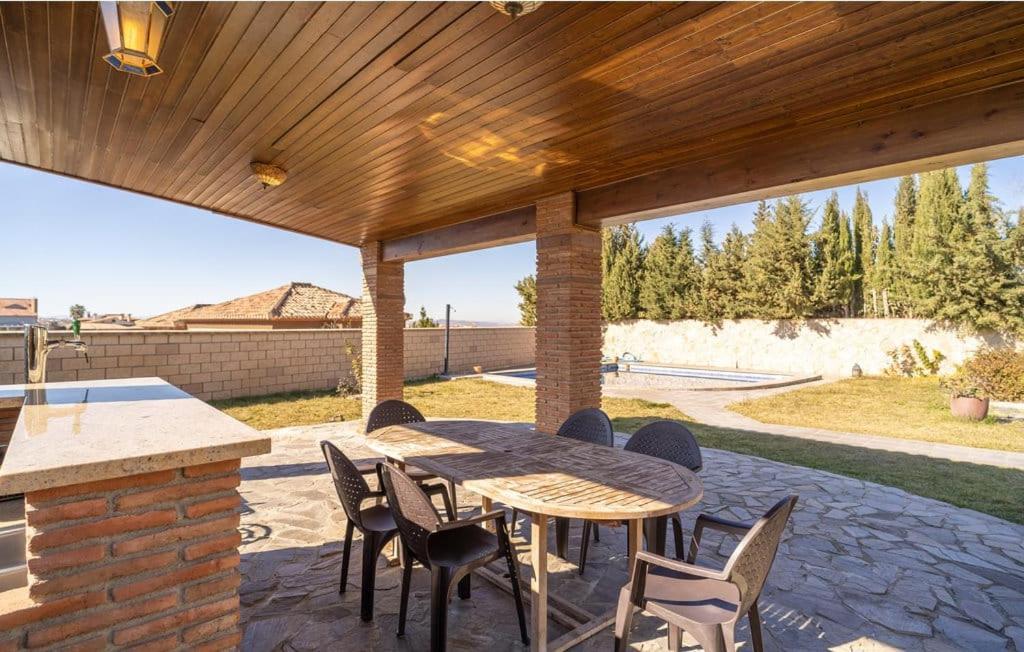 Villa Nordica, Otura Bagian luar foto
